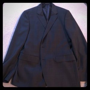 Hugo Boss super 100 coat. Never worn